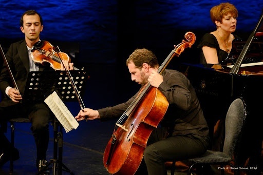 Звёзды на Байкале 2015. Stars on Baikal festival 2015